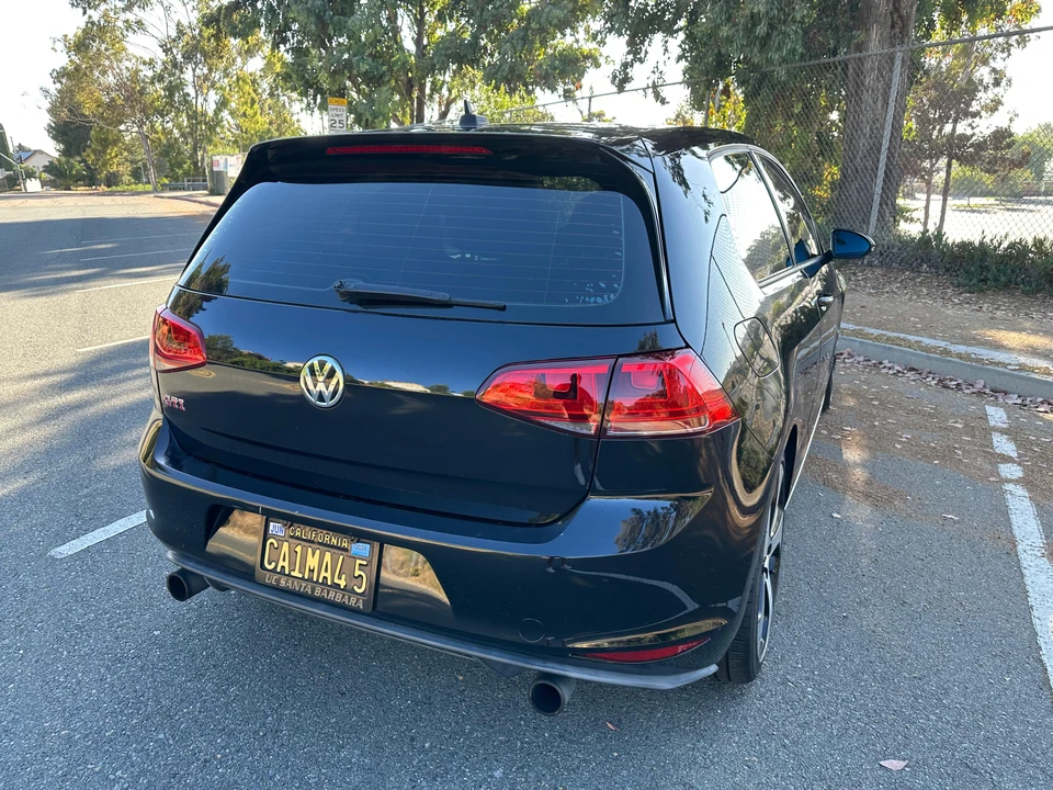 2016 Volkswagen GTI Mk7 - Image 15 of 31