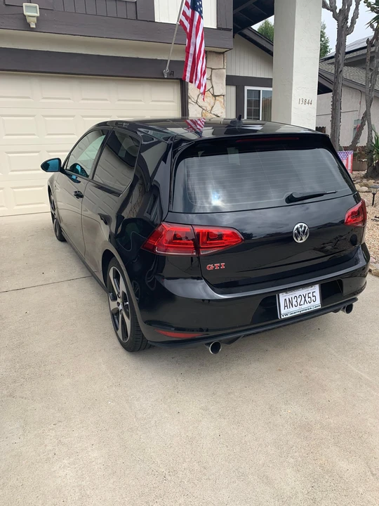 2016 Volkswagen GTI Mk7 - Image 11 of 31