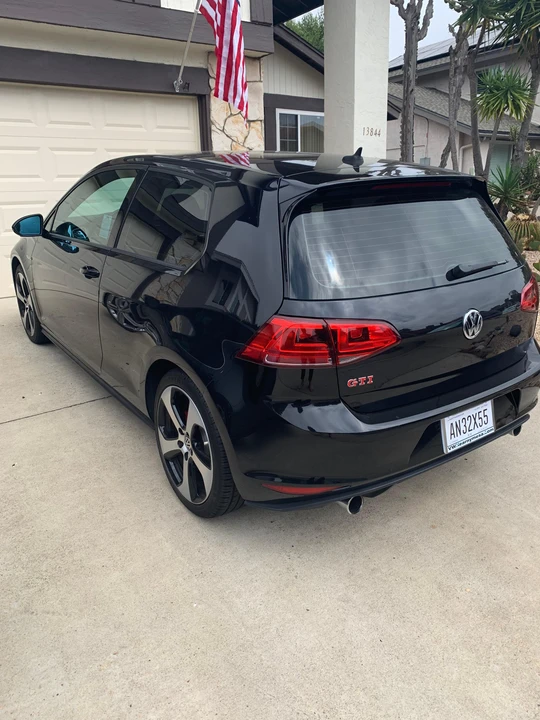 2016 Volkswagen GTI Mk7 - Image 10 of 31