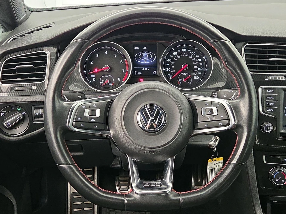 2016 Volkswagen GTI Mk7 - Image 11 of 26