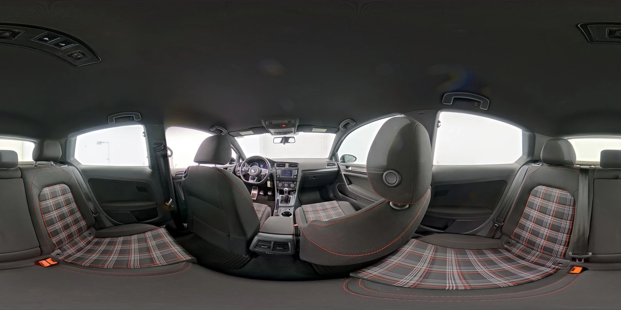 2016 Volkswagen GTI Mk7 - Image 25 of 26