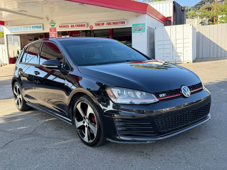 2016 Volkswagen GTI Mk7 - Image 3 of 19