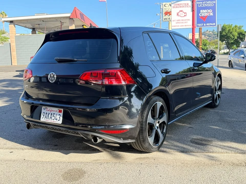 2016 Volkswagen GTI Mk7 - Image 5 of 19