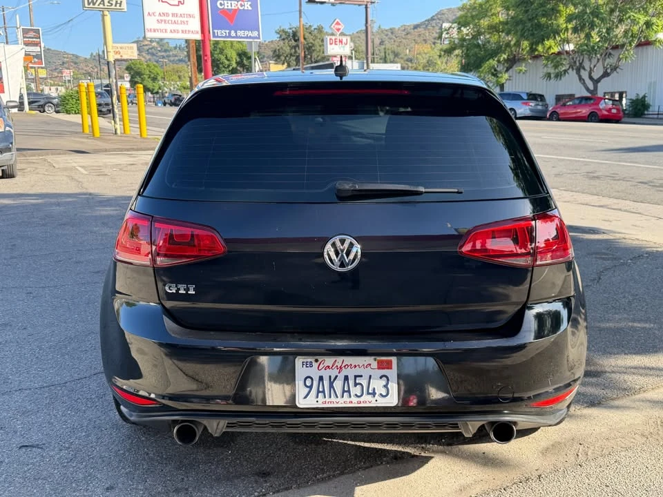 2016 Volkswagen GTI Mk7 - Image 6 of 19