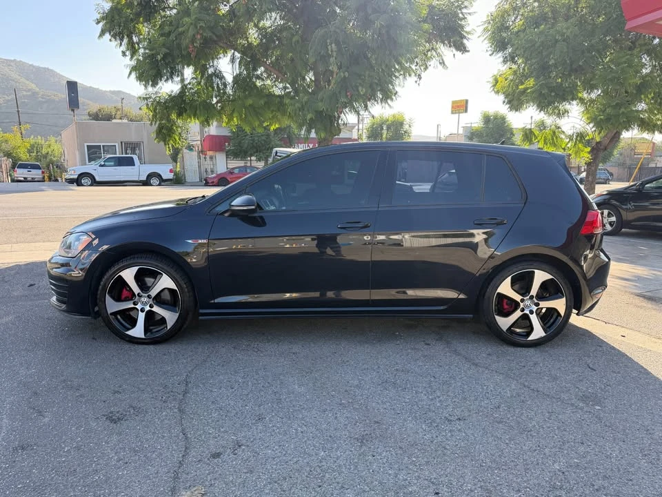 2016 Volkswagen GTI Mk7 - Image 8 of 19