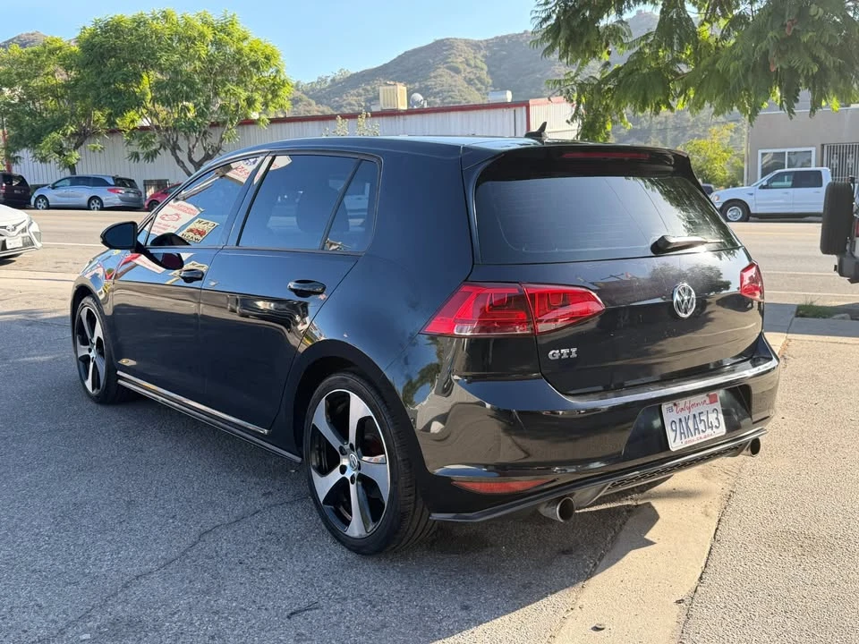 2016 Volkswagen GTI Mk7 - Image 7 of 19