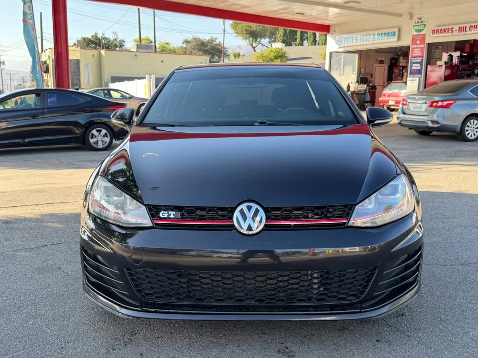 2016 Volkswagen GTI Mk7 - Image 2 of 19