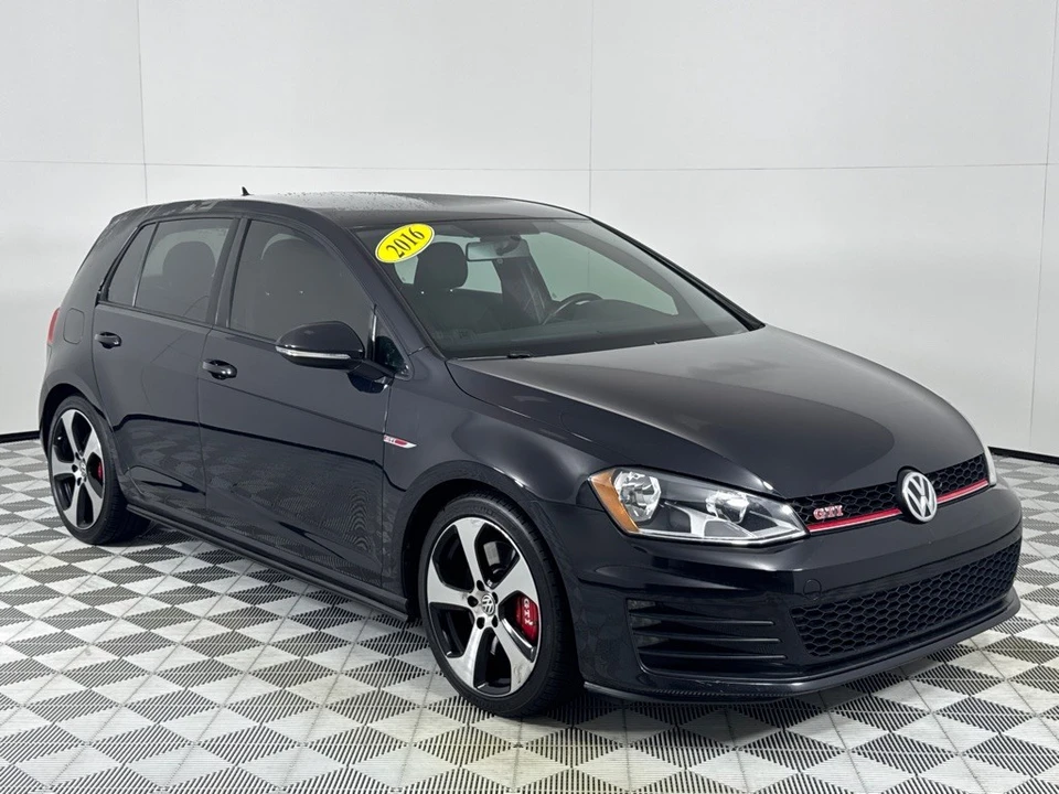 2016 Volkswagen GTI Mk7 - Image 3 of 12