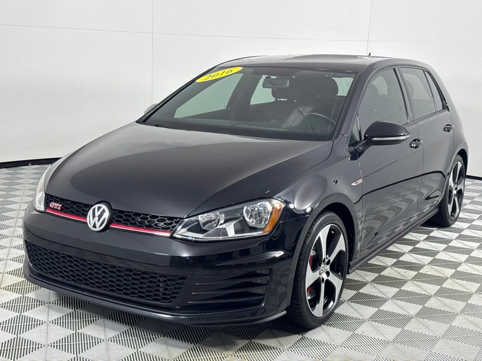 2016 Volkswagen GTI Mk7 - Image 11 of 12