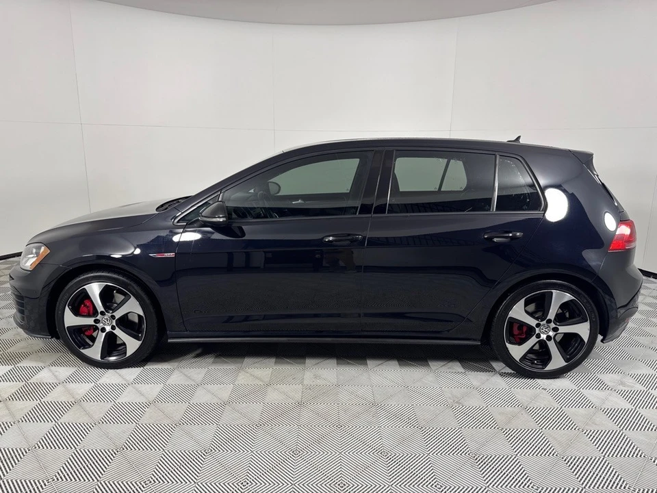 2016 Volkswagen GTI Mk7 - Image 9 of 12