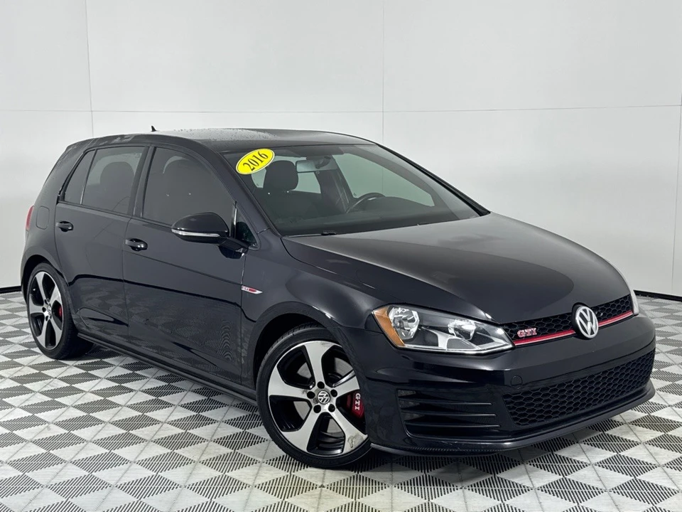 2016 Volkswagen GTI Mk7 - Image 2 of 12