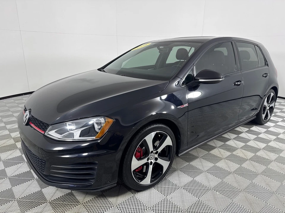 2016 Volkswagen GTI Mk7 - Image 10 of 12