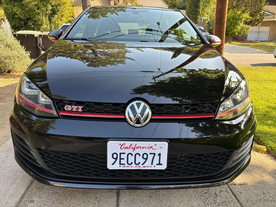 2016 Volkswagen GTI Mk7 - Image 7 of 31