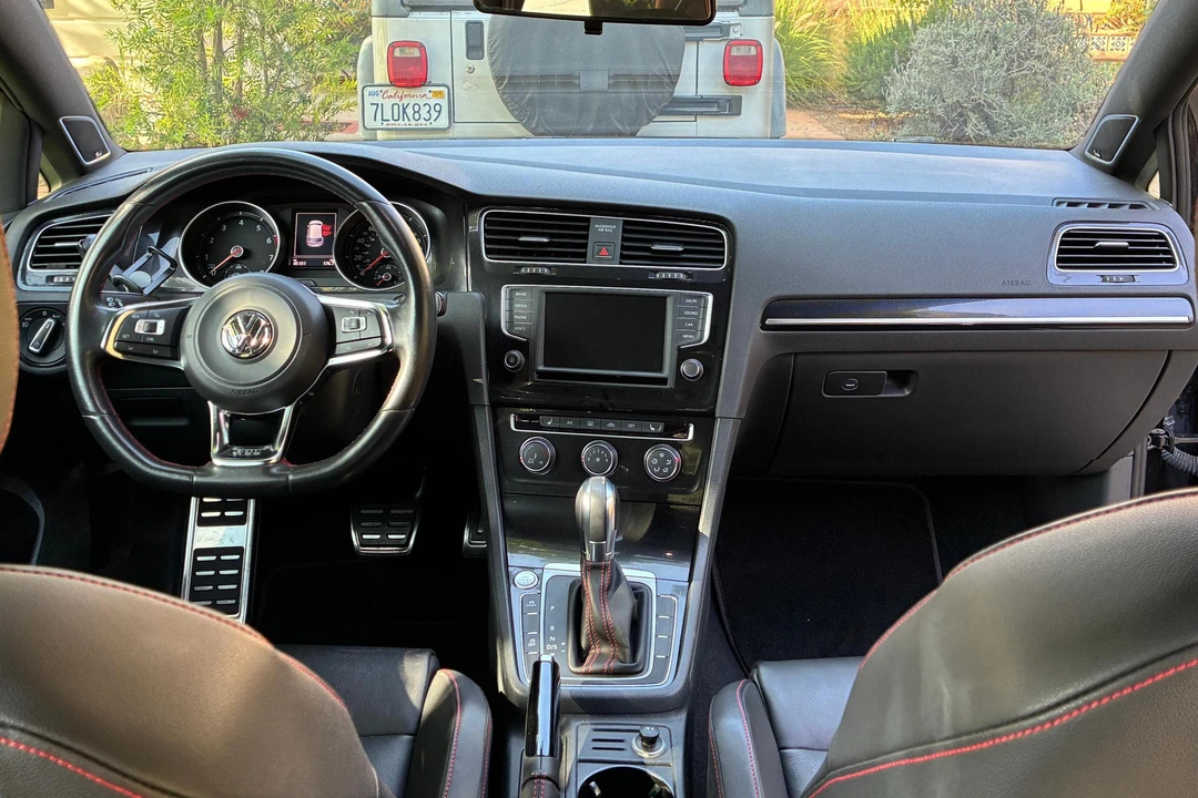 2016 Volkswagen GTI Mk7 - Image 31 of 31