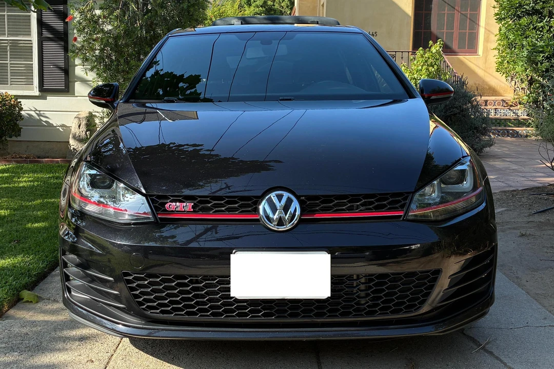 2016 Volkswagen GTI Mk7 - Image 2 of 31