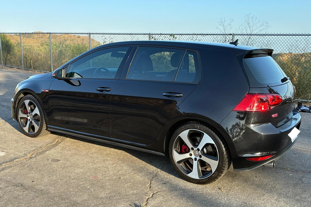 2016 Volkswagen GTI Mk7 - Image 4 of 31