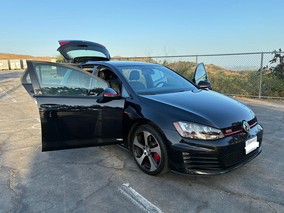 2016 Volkswagen GTI Mk7 - Image 13 of 31