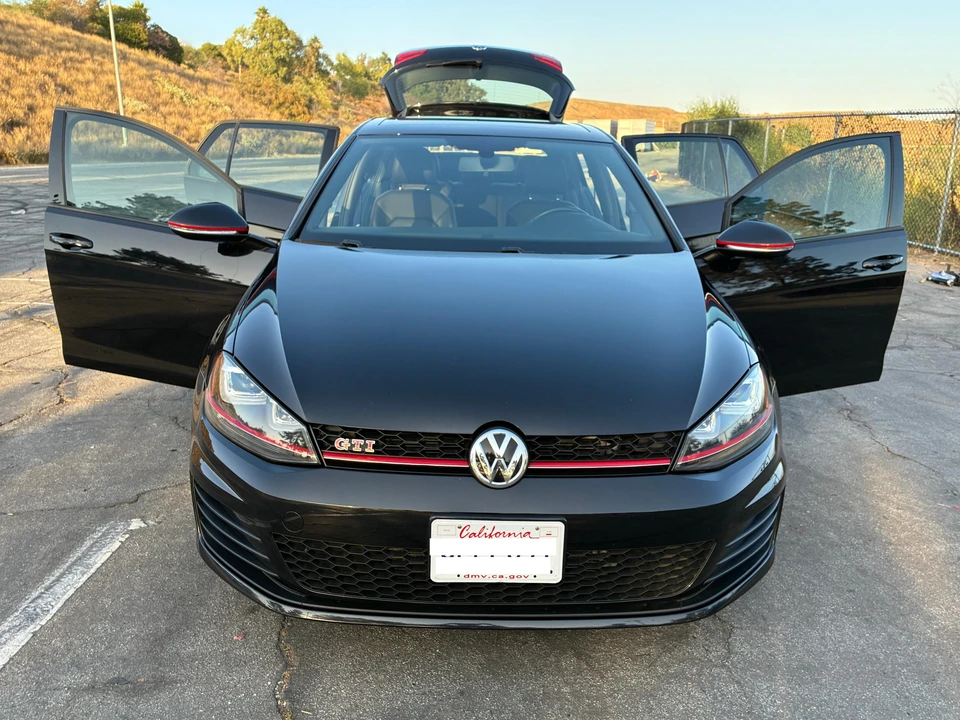 2016 Volkswagen GTI Mk7 - Image 6 of 31