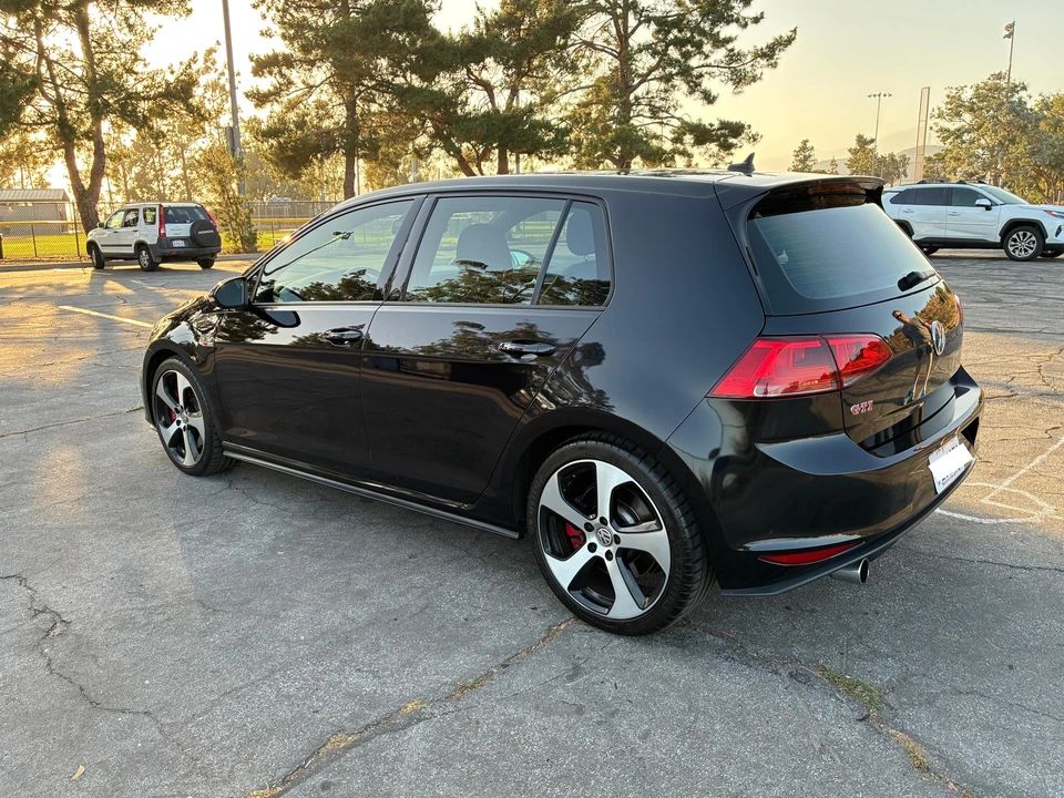 2016 Volkswagen GTI Mk7 - Image 9 of 31