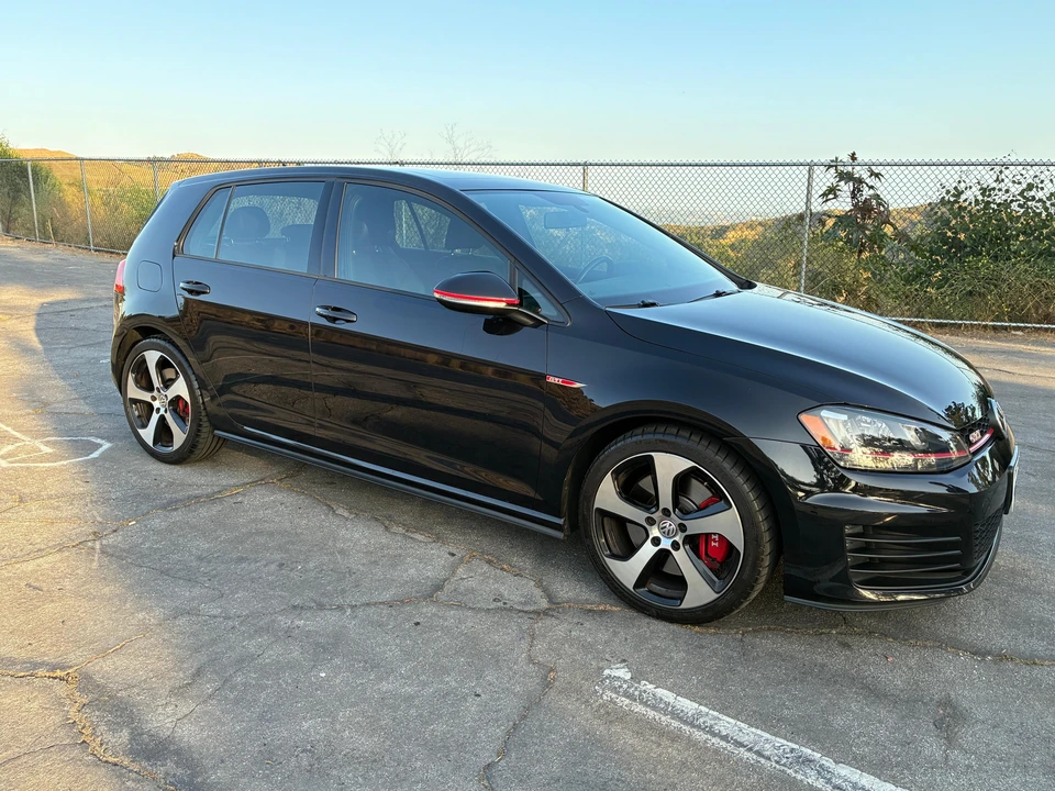2016 Volkswagen GTI Mk7 - Image 12 of 31