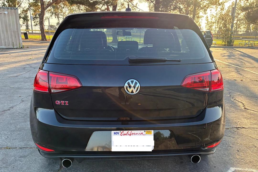 2016 Volkswagen GTI Mk7 - Image 5 of 31