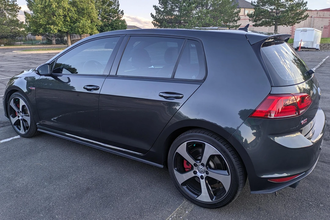 2016 Volkswagen GTI Mk7 - Image 4 of 31