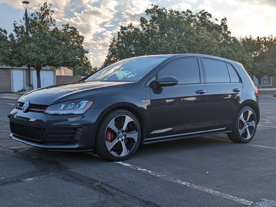2016 Volkswagen GTI Mk7 - Image 8 of 31