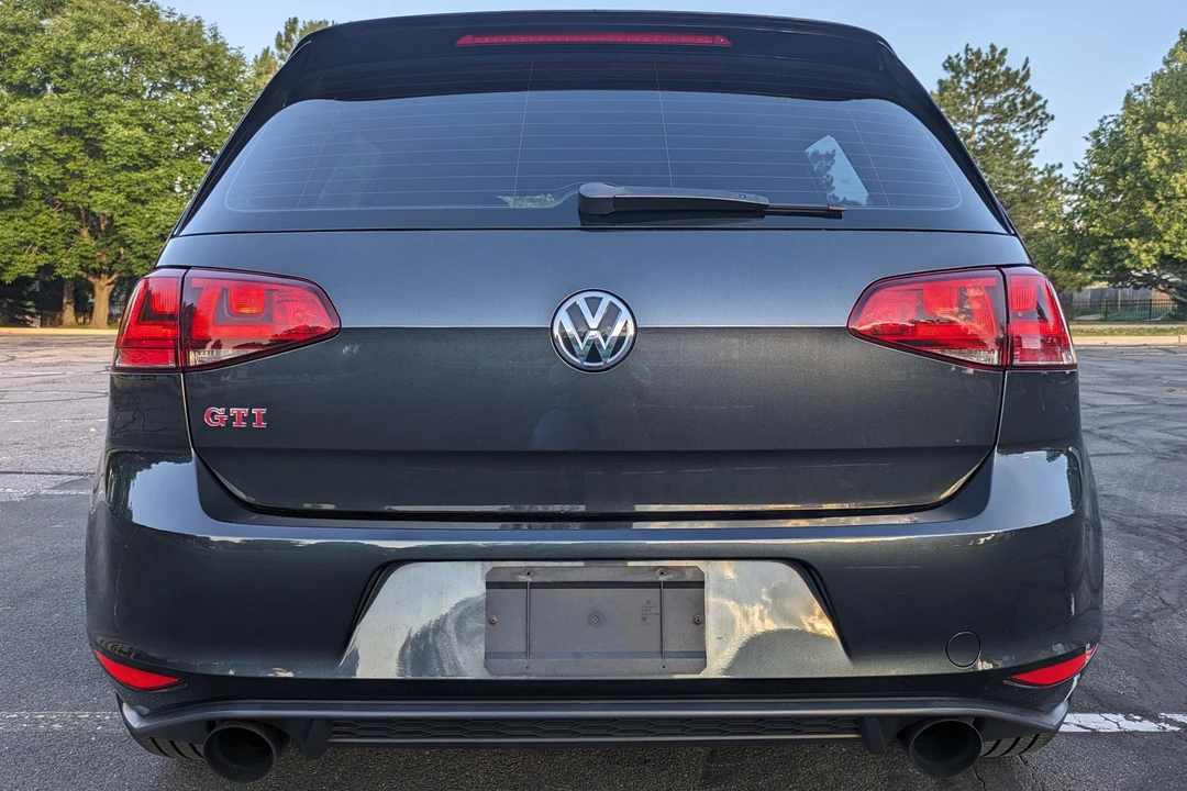 2016 Volkswagen GTI Mk7 - Image 5 of 31