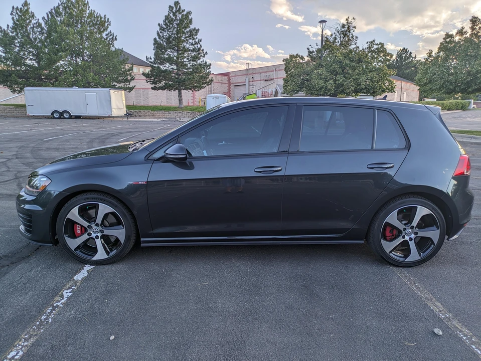 2016 Volkswagen GTI Mk7 - Image 9 of 31