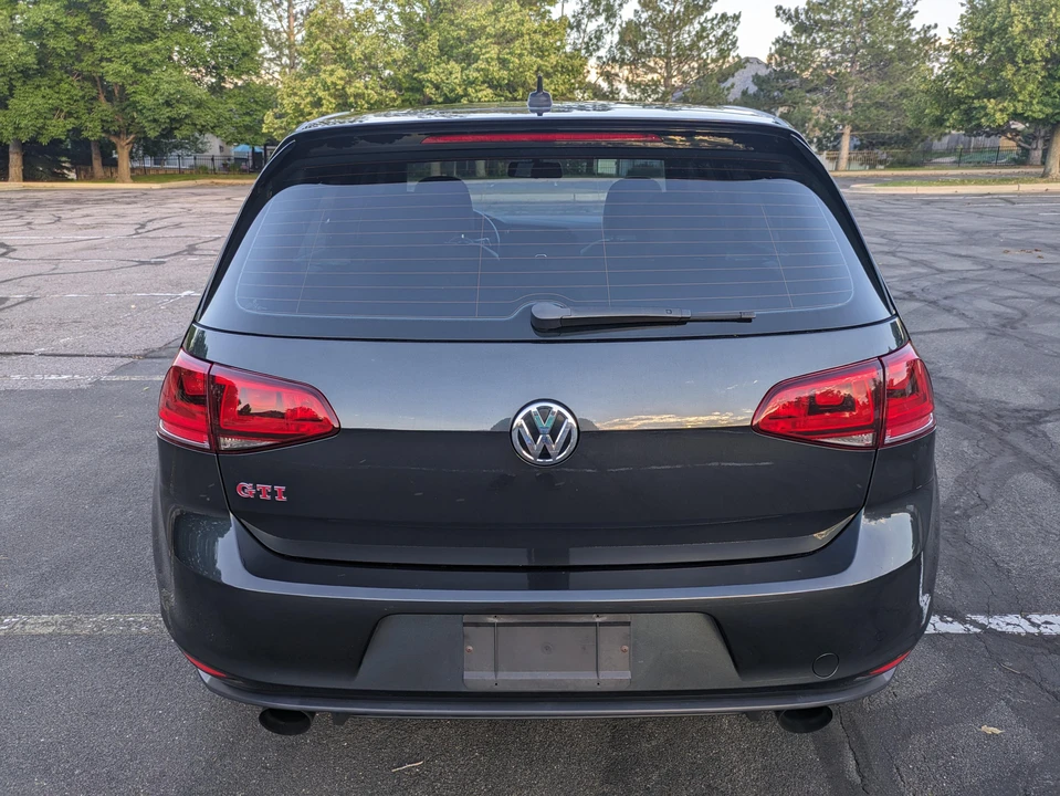 2016 Volkswagen GTI Mk7 - Image 10 of 31