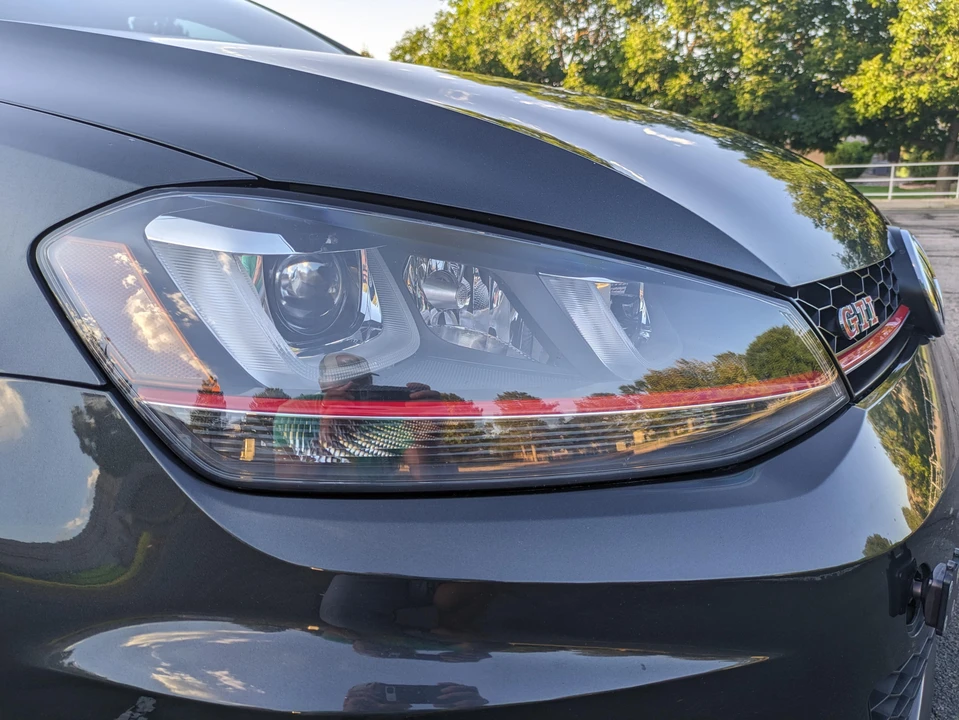 2016 Volkswagen GTI Mk7 - Image 13 of 31