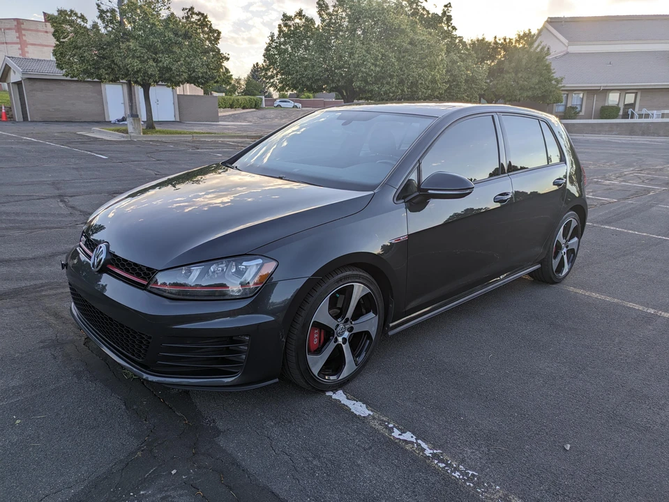 2016 Volkswagen GTI Mk7 - Image 7 of 31