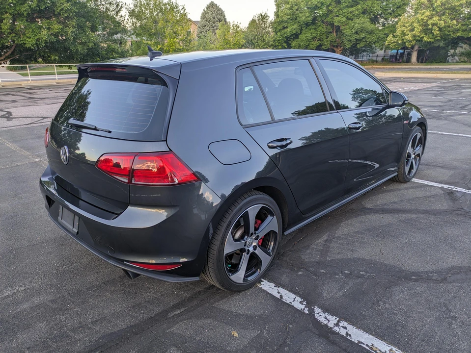 2016 Volkswagen GTI Mk7 - Image 11 of 31
