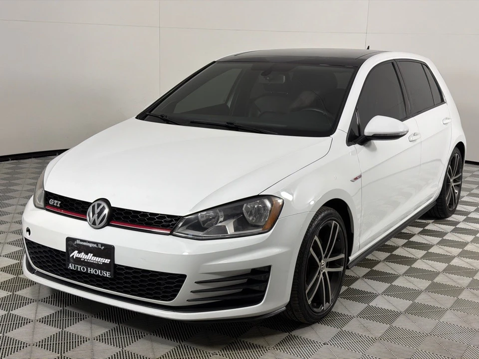 2016 Volkswagen GTI Mk7 - Image 9 of 12