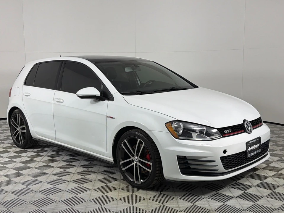2016 Volkswagen GTI Mk7 - Image 3 of 12