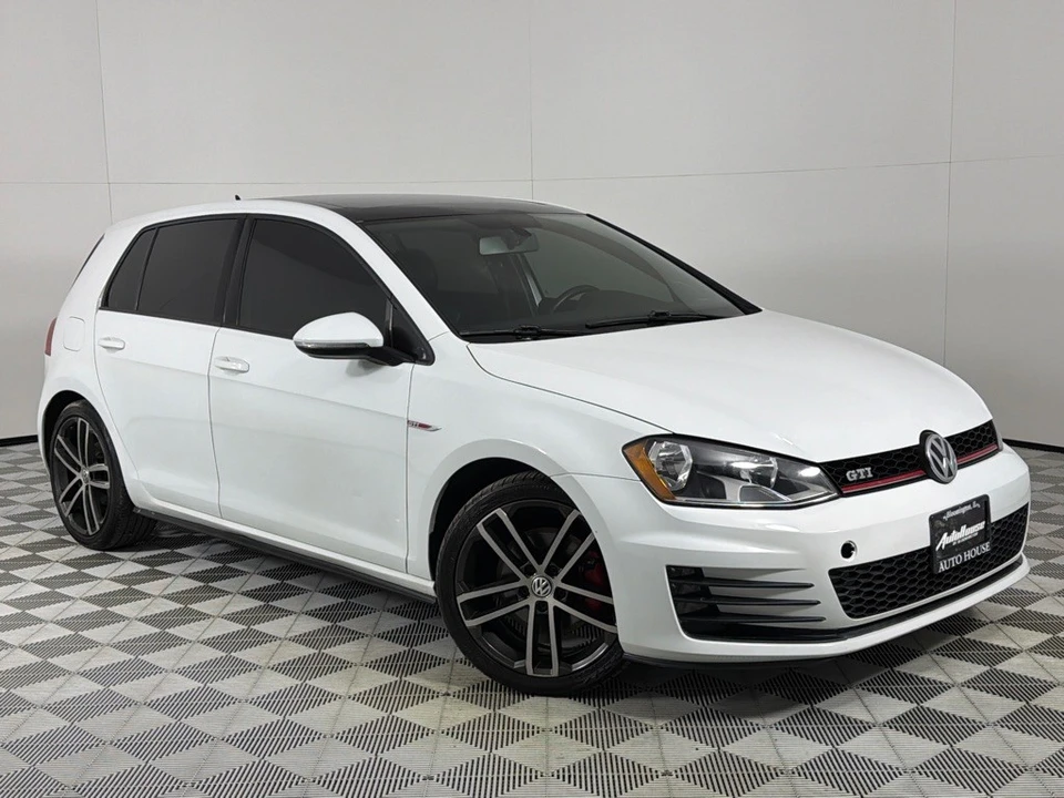 2016 Volkswagen GTI Mk7 - Image 2 of 12