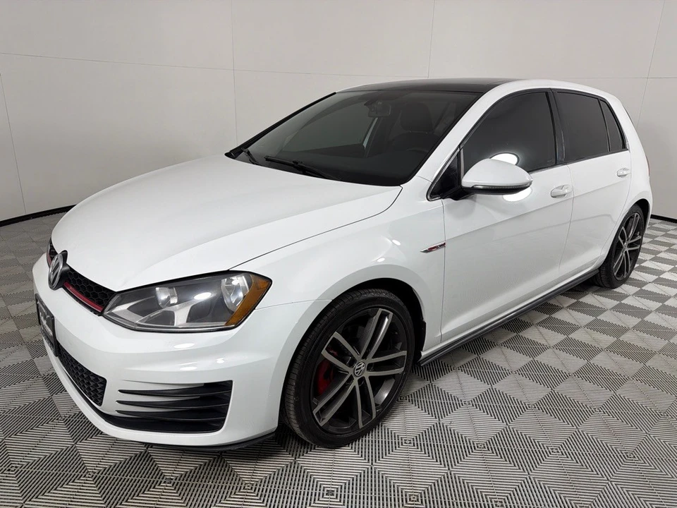 2016 Volkswagen GTI Mk7 - Image 8 of 12