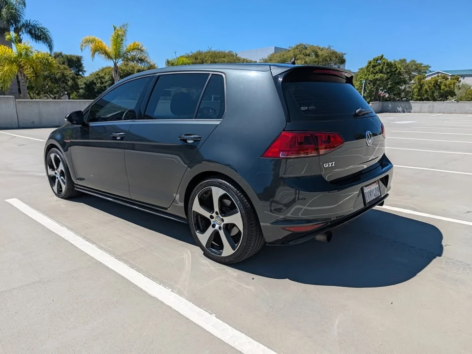 2016 Volkswagen GTI Mk7 - Image 5 of 9