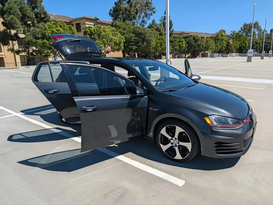 2016 Volkswagen GTI Mk7 - Image 3 of 9