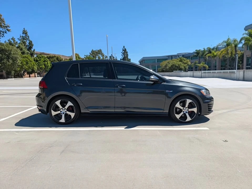 2016 Volkswagen GTI Mk7 - Image 4 of 9