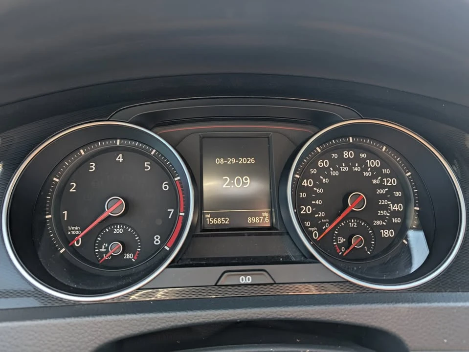 2016 Volkswagen GTI Mk7 - Image 9 of 9