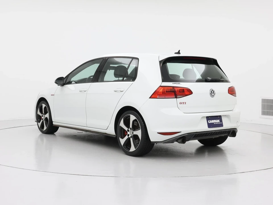 2016 Volkswagen GTI Mk7 - Image 3 of 27