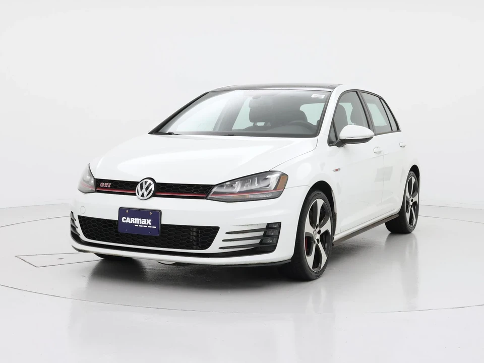 2016 Volkswagen GTI Mk7 - Image 5 of 27