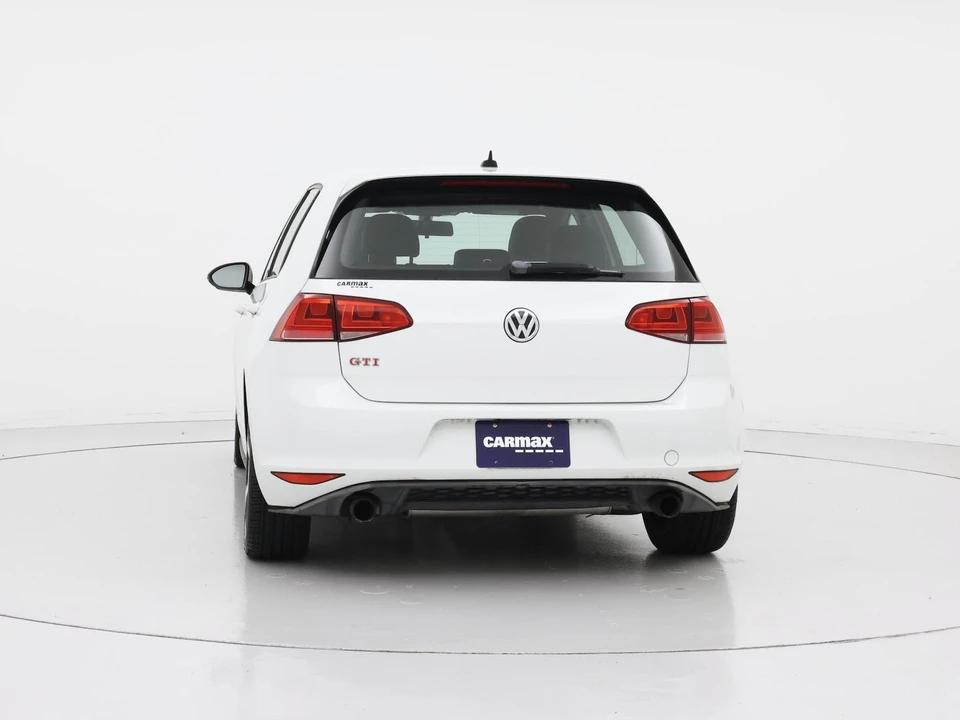 2016 Volkswagen GTI Mk7 - Image 7 of 27