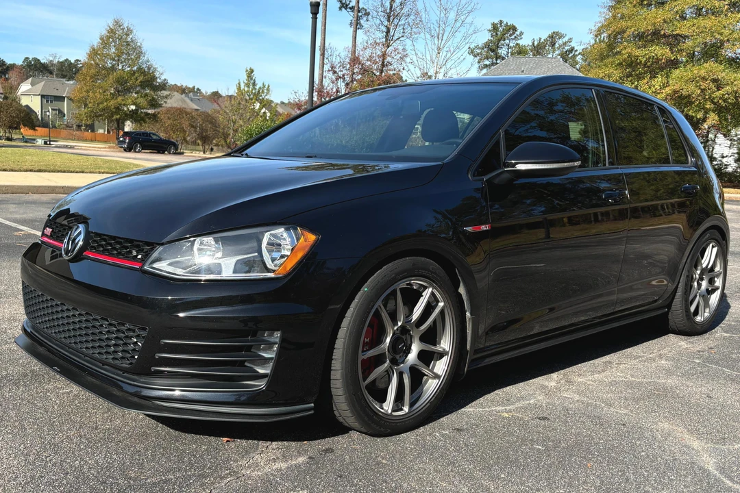2016 Volkswagen GTI Mk7 - Image 6 of 31