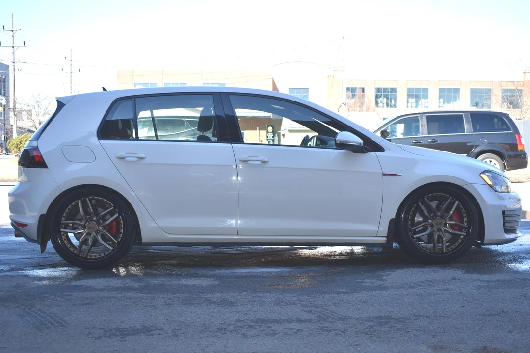 2016 Volkswagen GTI Mk7 - Image 3 of 7