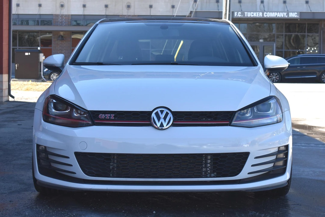 2016 Volkswagen GTI Mk7 - Image 2 of 7