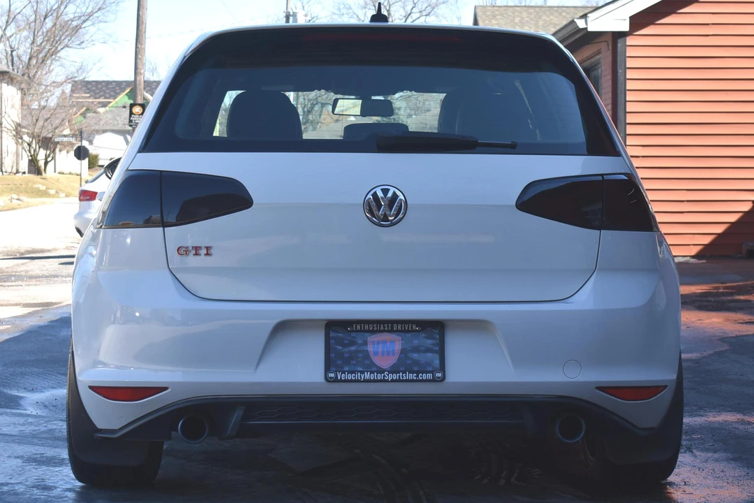 2016 Volkswagen GTI Mk7 - Image 5 of 7