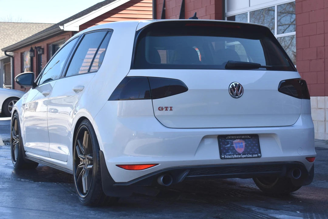 2016 Volkswagen GTI Mk7 - Image 4 of 7