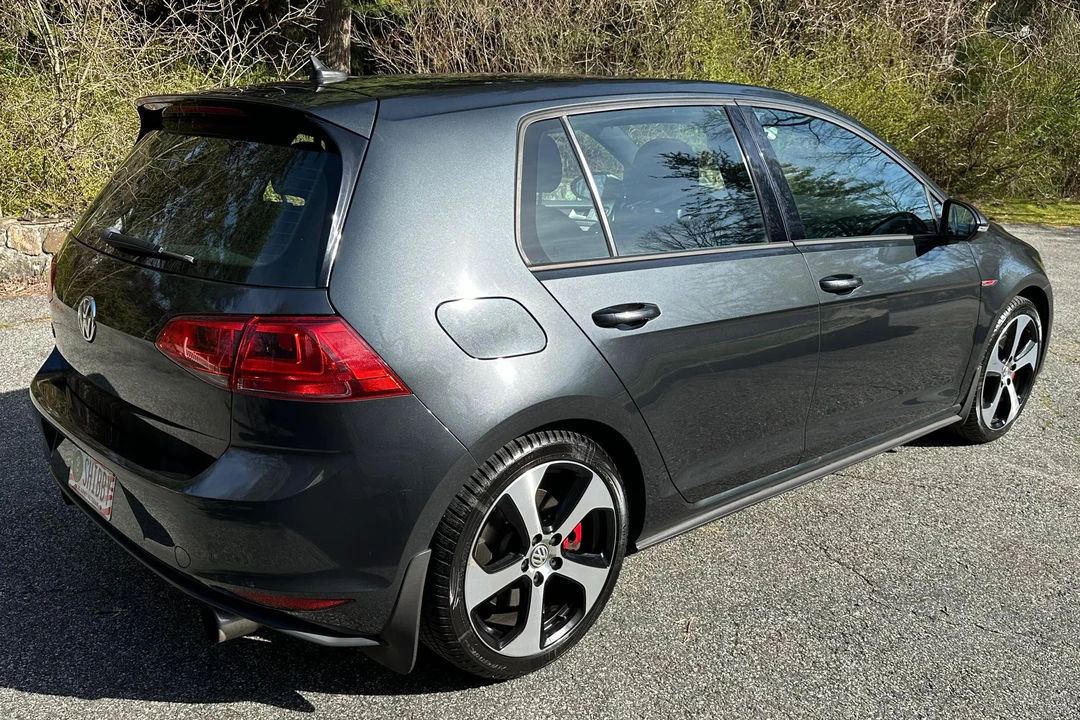 2016 Volkswagen GTI Mk7 - Image 4 of 31